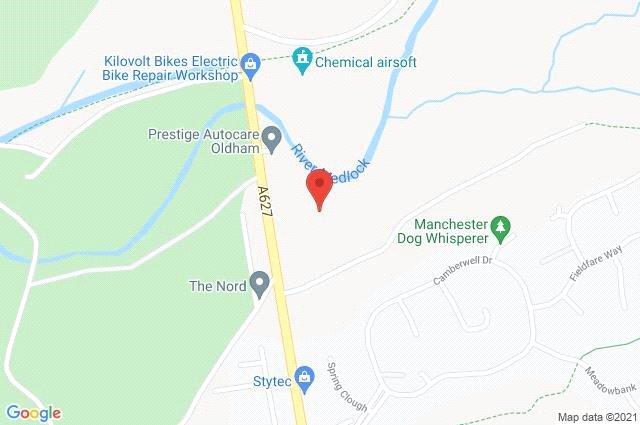 Google Maps Image