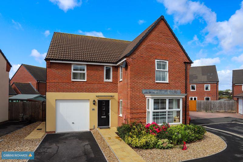 Kings Down, Bridgwater 4 bed detached house £350,000