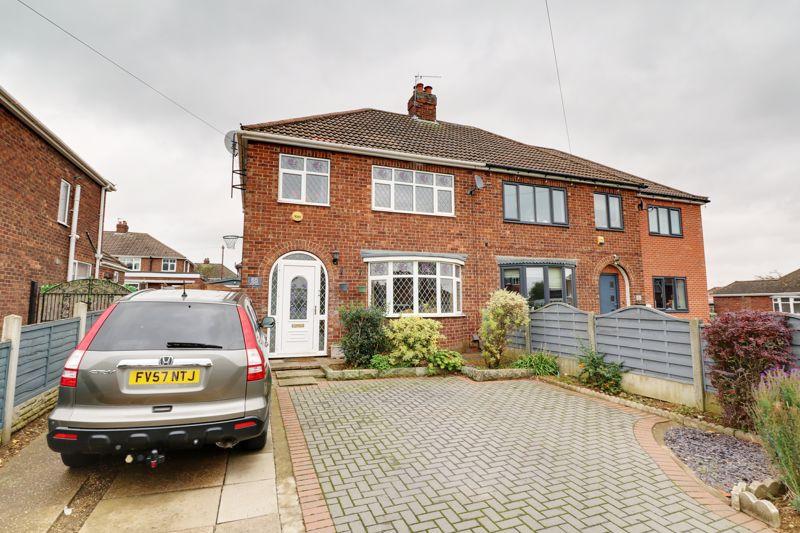 Rochdale Road, Scunthorpe 3 bed semidetached house £169,950