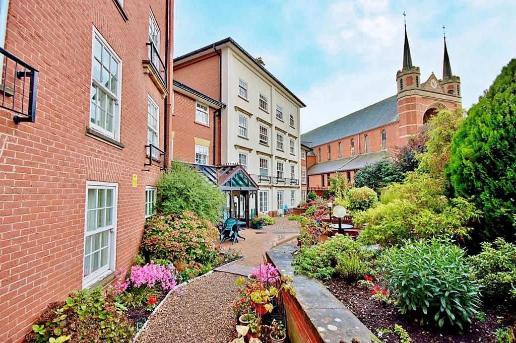 St Lane North, Worcester, WR1 1 bed apartment for sale £74,950