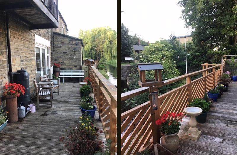 Decking
