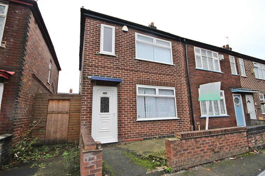 Earl Street, Warrington, WA2 2 bed end of terrace house £750 pcm (£