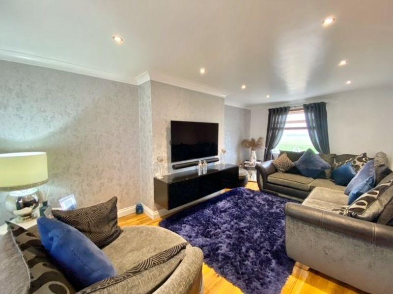 Dunlop Terrace, Ayr 2 bed semidetached house £115,000