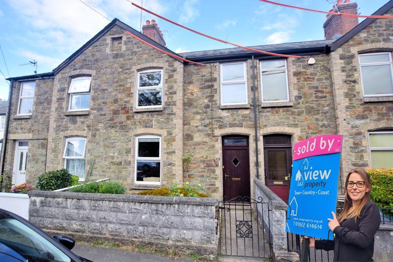 Parkwood Road, Tavistock 3 bed cottage £230,000
