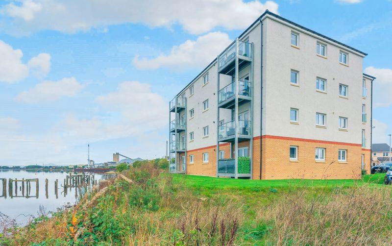 Harbour Way, Alloa 2 bed penthouse for sale £162,000