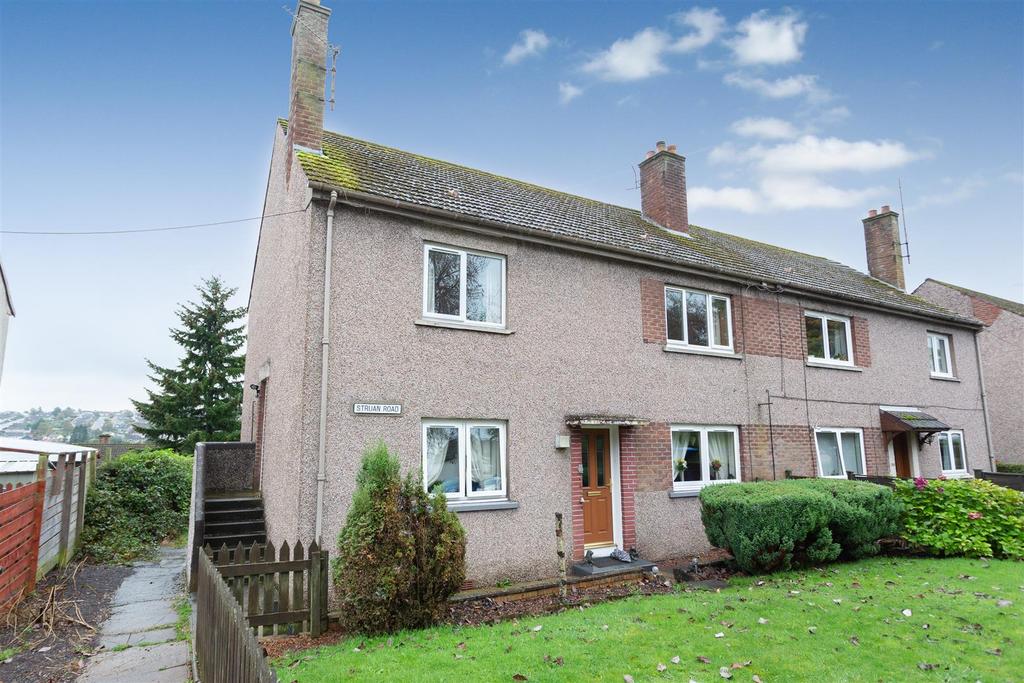 Struan Road, Perth 2 bed flat £87,950