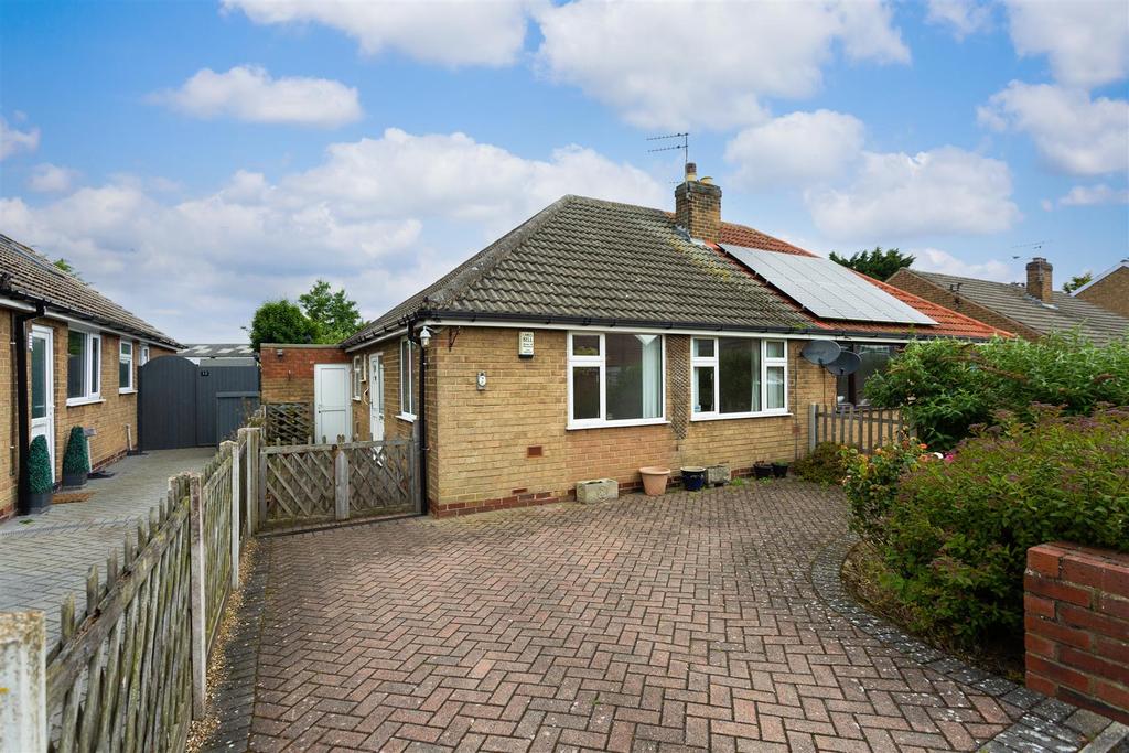 Linley Avenue, Haxby, York 3 bed bungalow £315,000