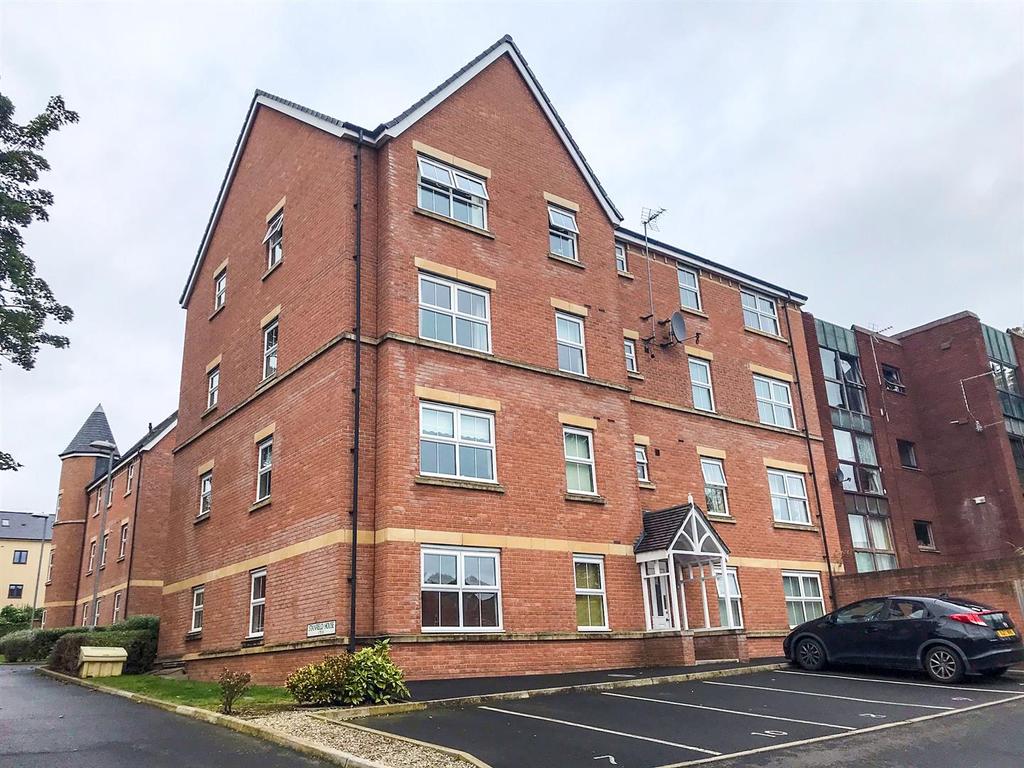 Stanfield House, Gray Towers, Ashbrooke 2 bed apartment £84,950