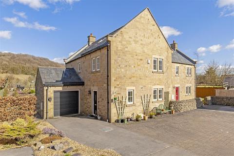 24 Glebe Park, Eyam, Hope Valley, S32 5RH