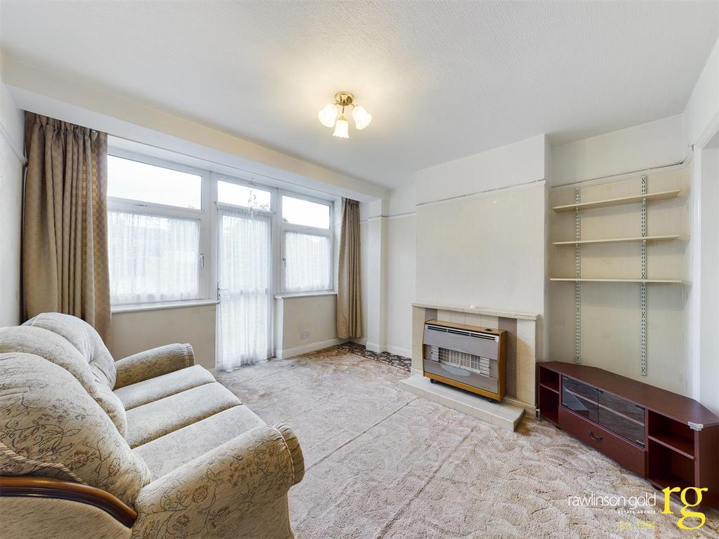 Harley Road, Harrow 3 bed terraced house £500,000