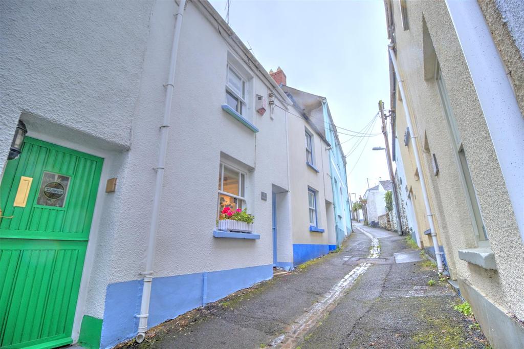 Vernons Lane, Appledore, Bideford 2 bed cottage £320,000