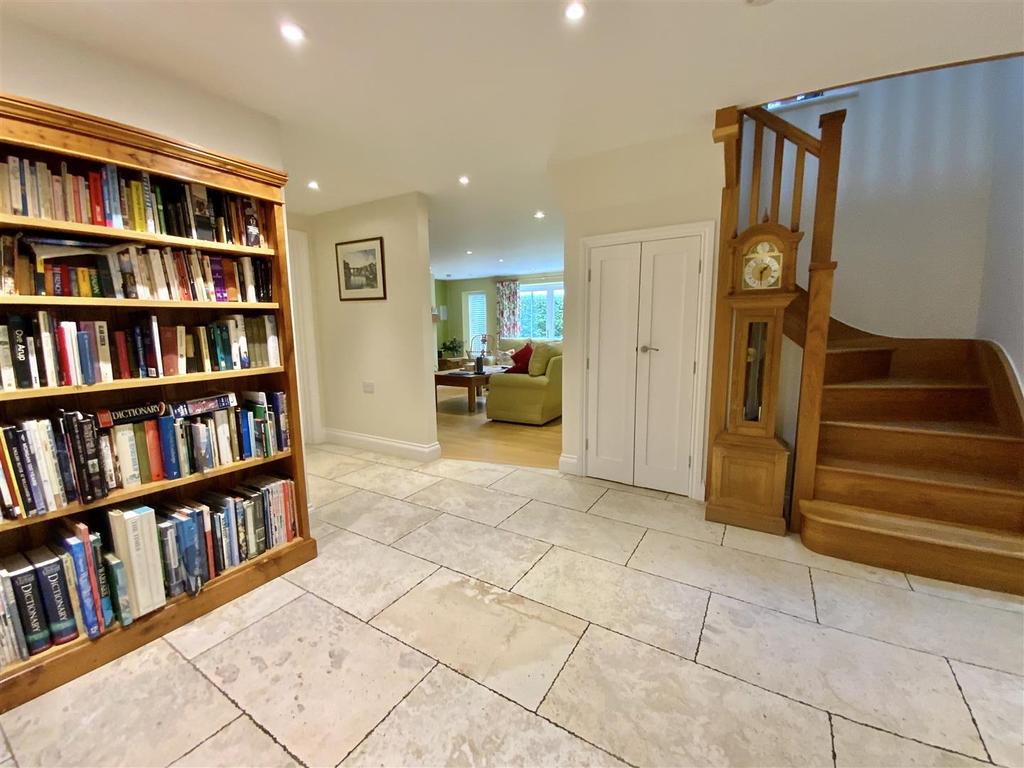 Open Plan Hall