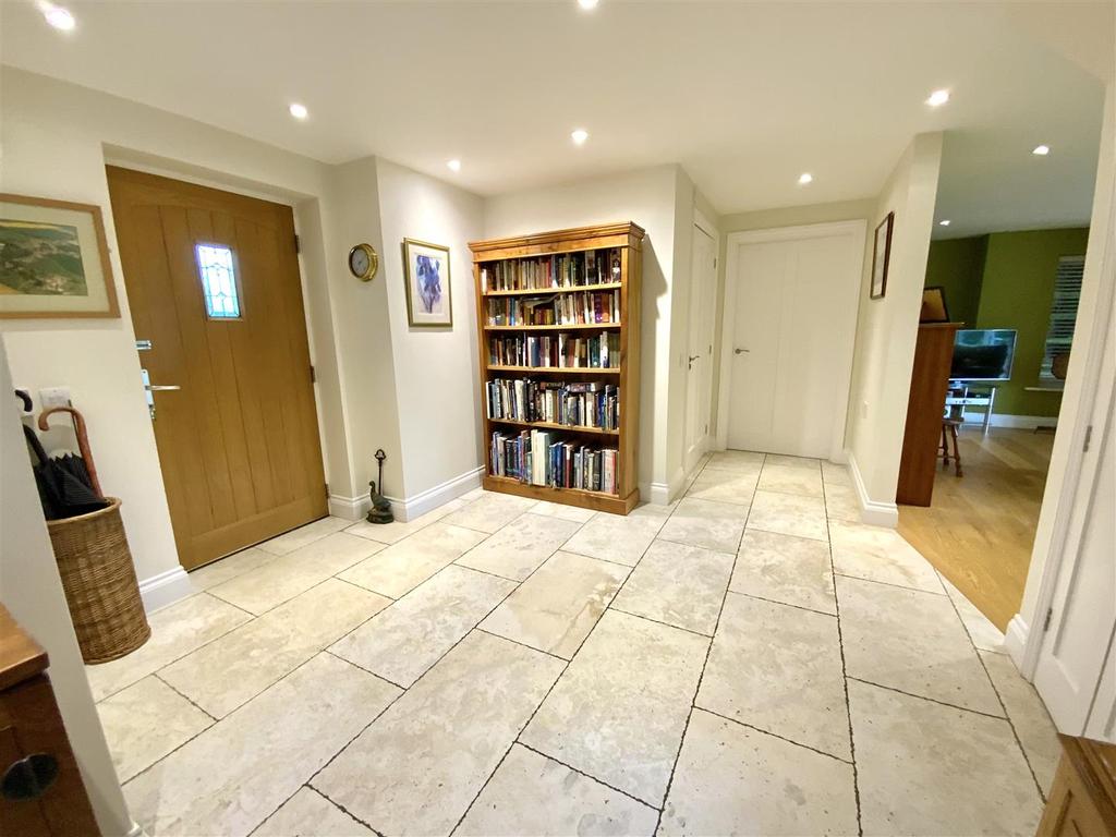 Open Plan Hall
