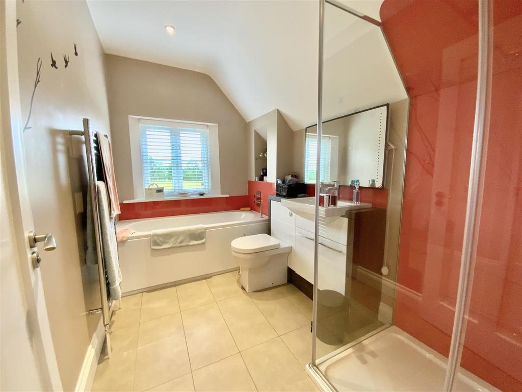 Family Bath/ Shower Room