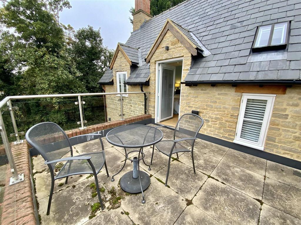 Roof Terrace