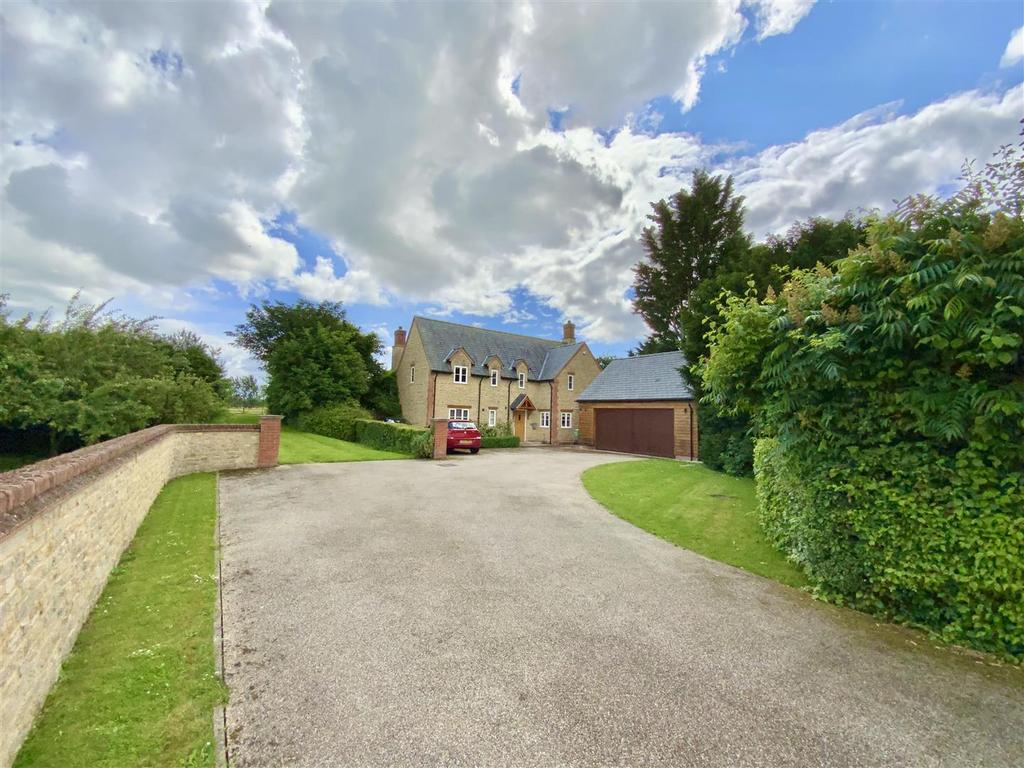 Long Driveway
