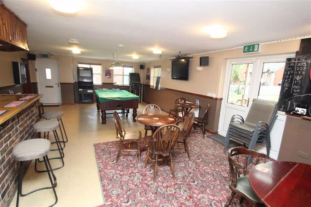 Pool Room