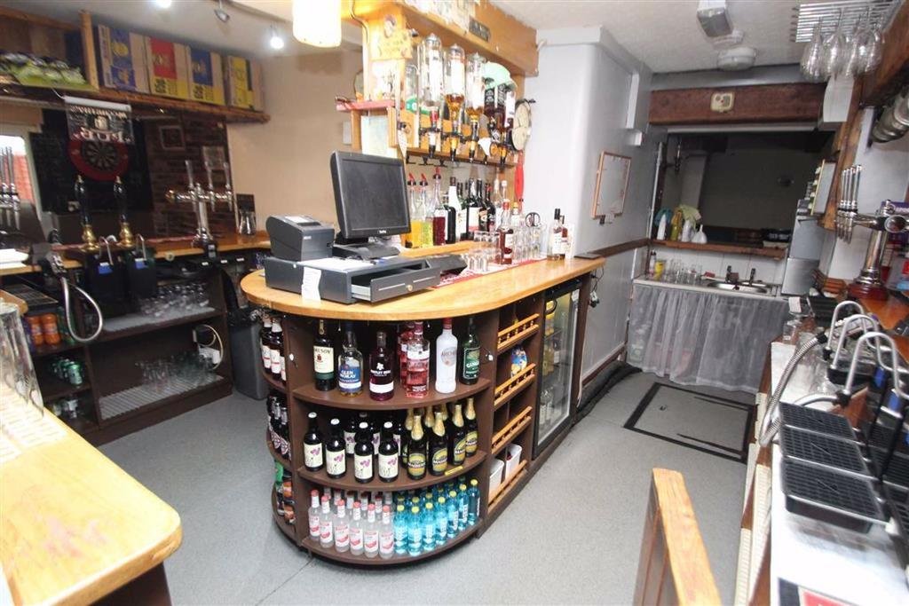 Bar Area