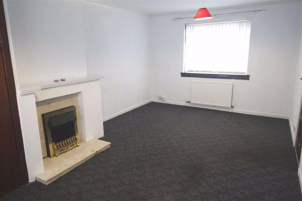Banff Road, Greenock 2 bed end of terrace house £500 pcm (£115 pw)