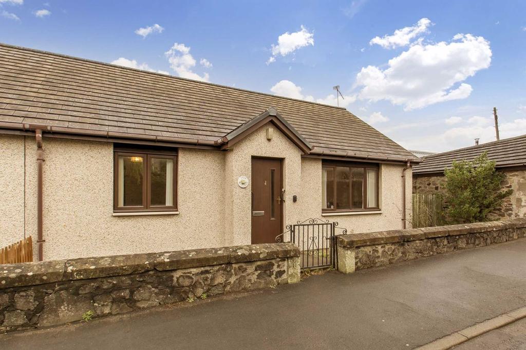 Back Dykes, 1 bed semidetached bungalow £155,000