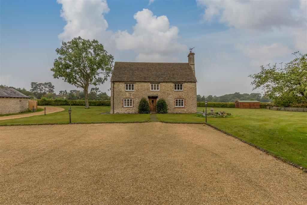 Appleton, Abingdon, Oxfordshire, OX13... 5 bed detached house £1,750,000