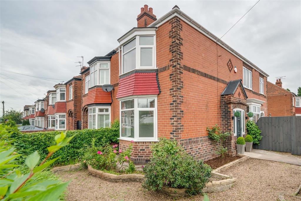 Durnford Road, Doncaster 3 bed semidetached house £165,000