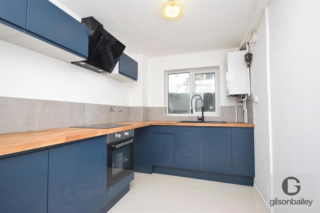 Briar Court Guardian Road, Norwich 2 bed flat £150,000