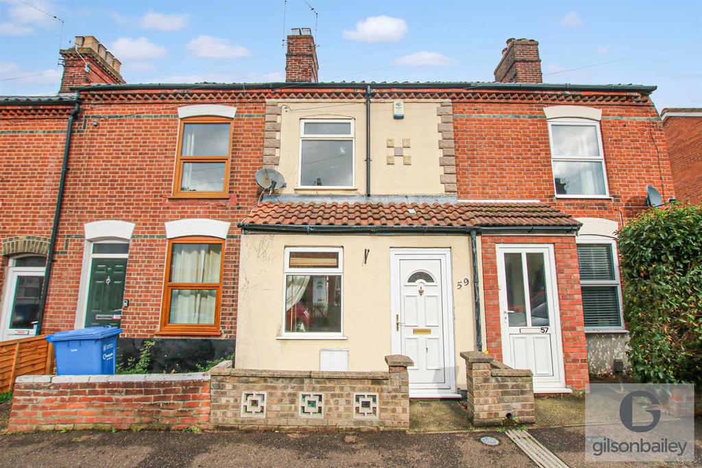 Shipstone Road, Norwich 3 bed terraced house £200,000