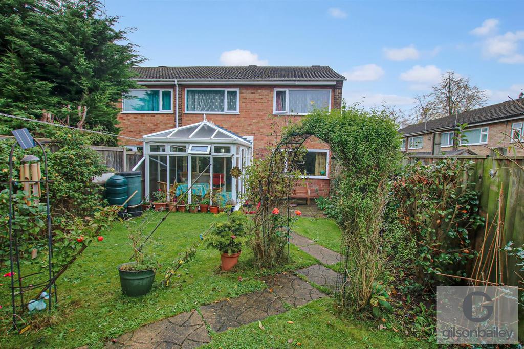 Bramfield Close, Norwich 3 bed house £290,000