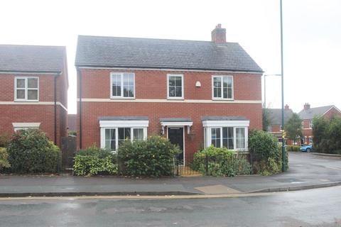 5 bedroom detached house for sale - Mytton Oak Road, Shrewsbury