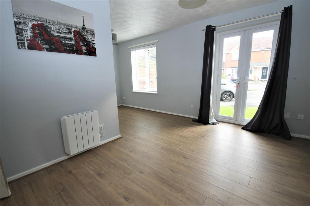 Wasdale Close, Bakers Mead, Hartlepool 2 bed apartment £60,000