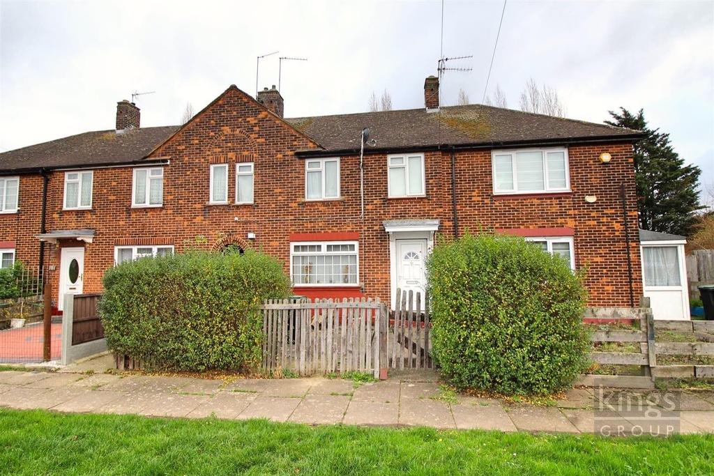Barclay Road, Edmonton, N18 3 bed terraced house £400,000