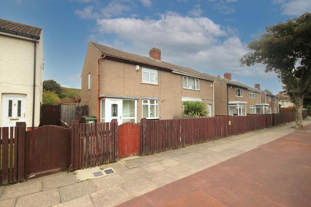 West View Road, Hartlepool 2 bed semidetached house £65,000