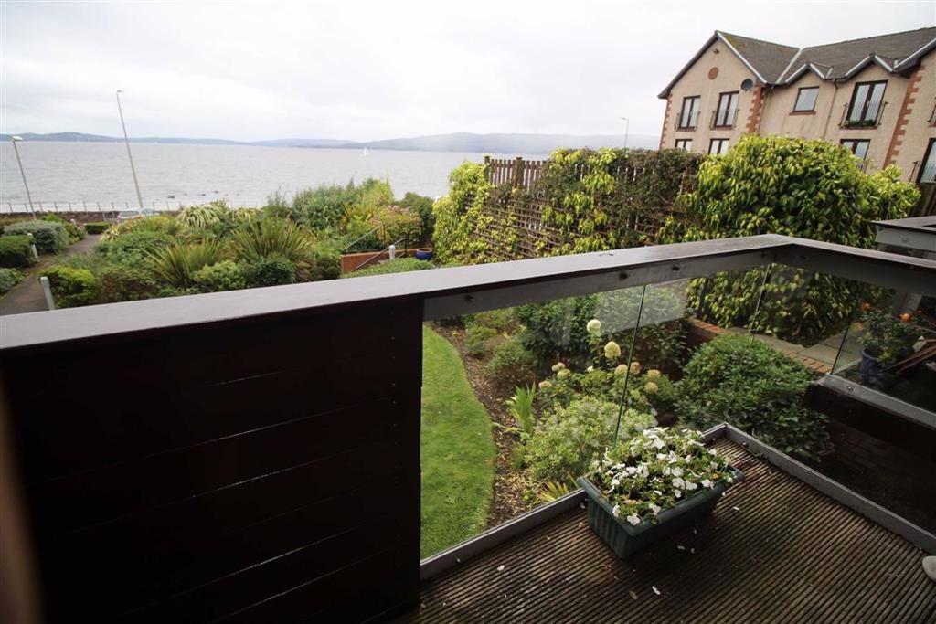 Chaseley Gardens, Skelmorlie 2 bed flat £130,000