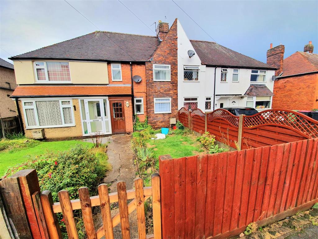 Charles Street, New Arley, Coventry 3 bed terraced house £125,000