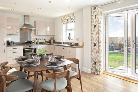 3 bedroom detached house for sale - Hadley at Madgwick Park Madgwick Lane, Chichester PO18
