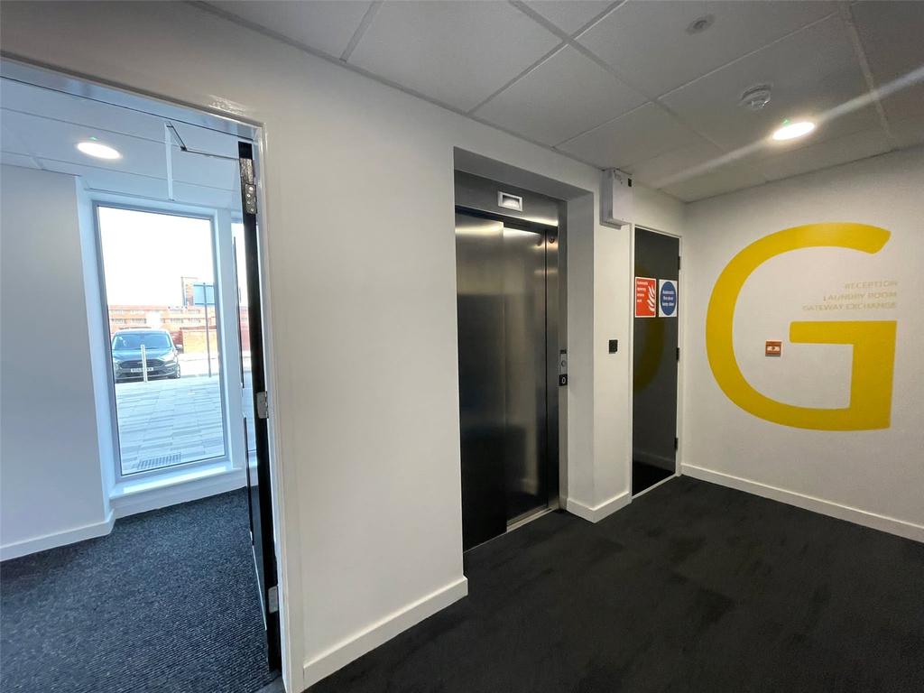 Lift Access