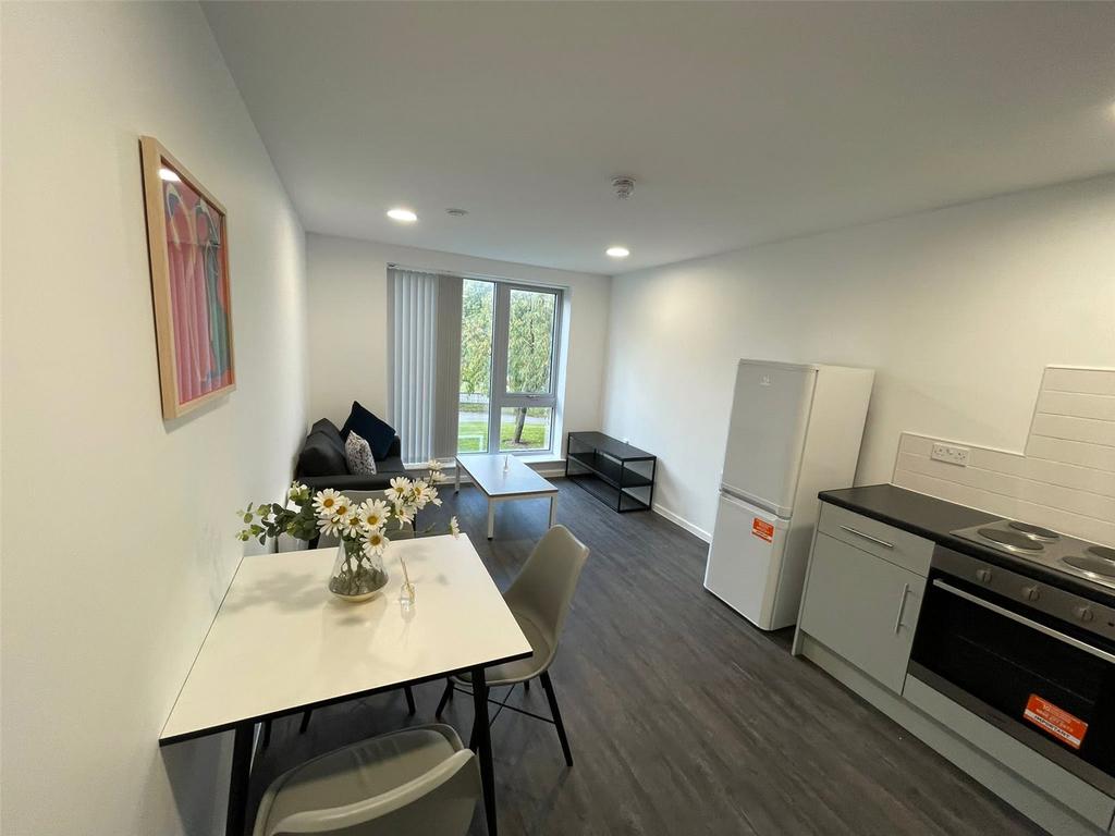 Shared Kitchen