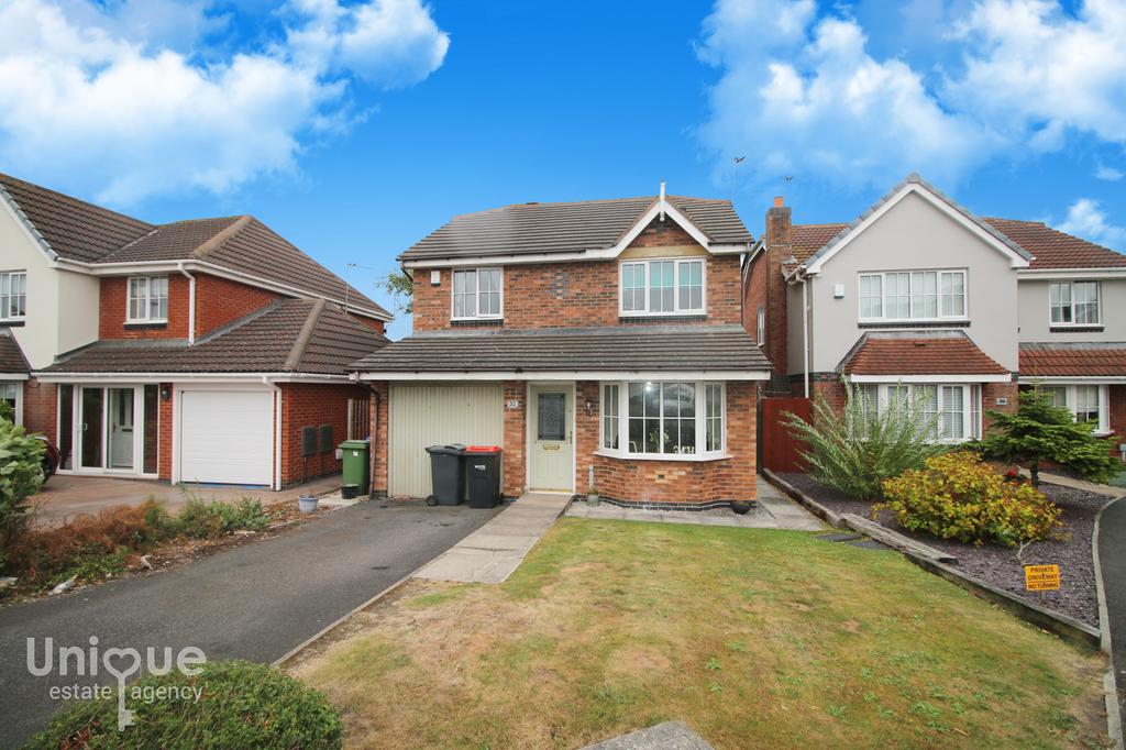 Southworth Way, ThorntonCleveleys, Lancashire, FY5 4 bed detached