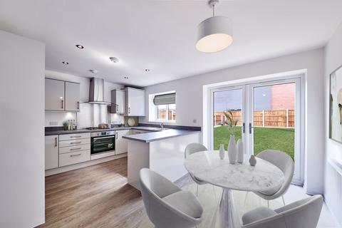 5 bedroom detached house for sale - Plot 6, The Cromwell at The Woodlands, Bury Road, Bamford OL11