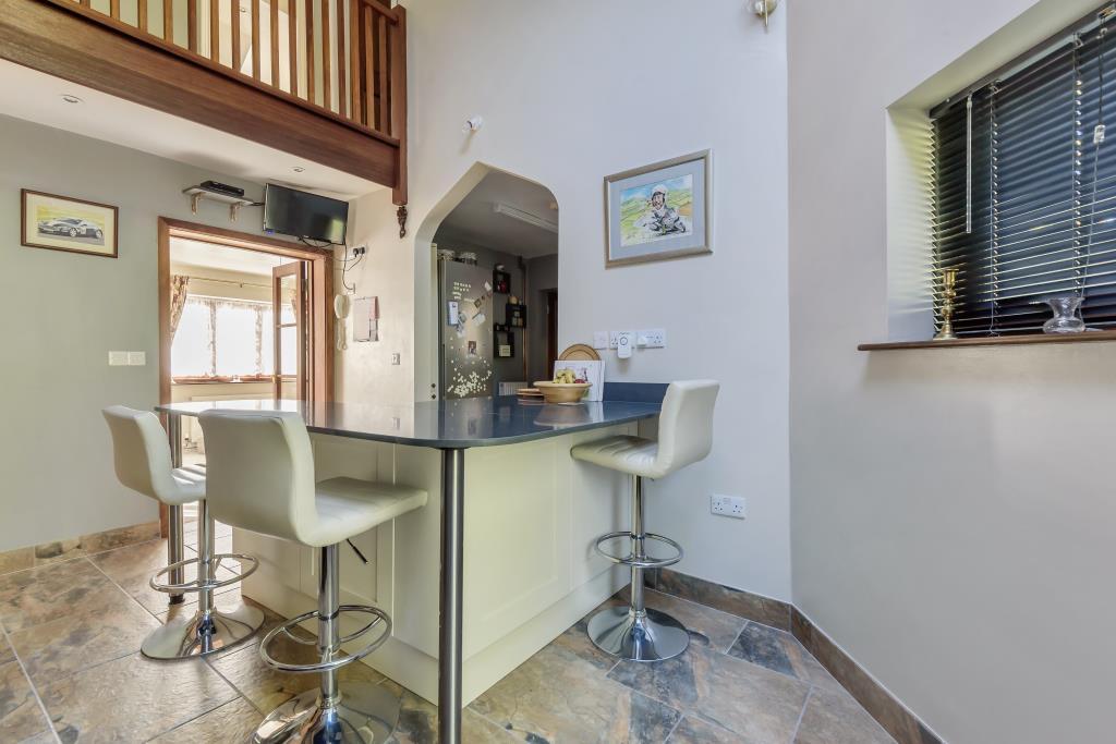Breakfast Bar