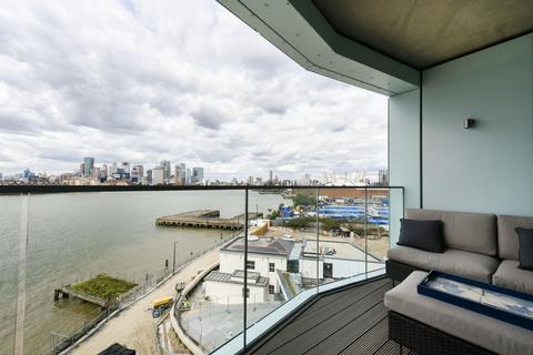 2 bedroom apartment to rent, Fiador Apartments, Enderby Wharf, SE10