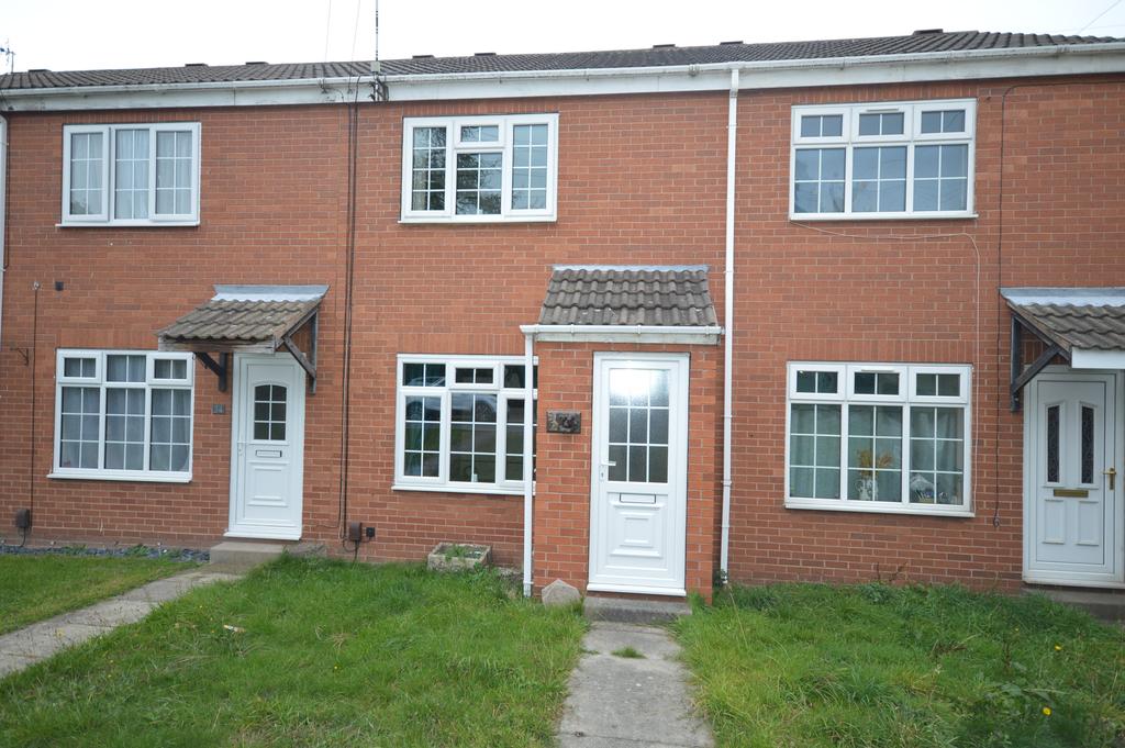 Victoria Street, Brimington... 2 bed terraced house £600 pcm (£138 pw)