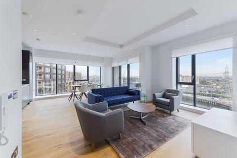 2 bedroom apartment to rent, Grantham House, London City Island, London, E14