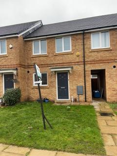 2 bedroom terraced house to rent - Wimborne Road, Liverpool, L14