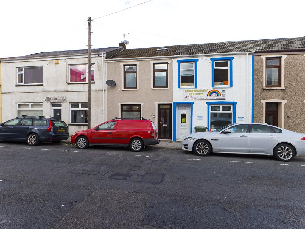 Dean Street, Aberdare, Rhondda Cynon Taff, CF44 3 bed terraced house