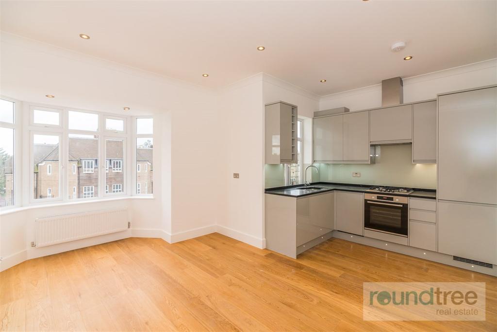 Finchley Lane, Hendon, London NW4 2 bed flat for sale £499,950