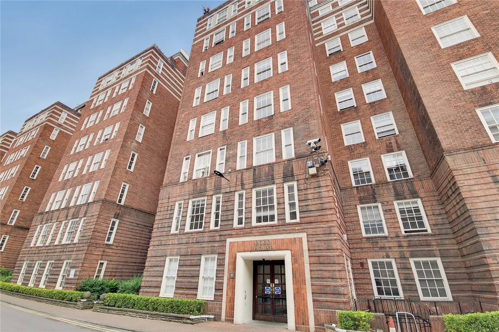 Collingwood House, Dolphin Square, London 1 bed house £1,993 pcm (£