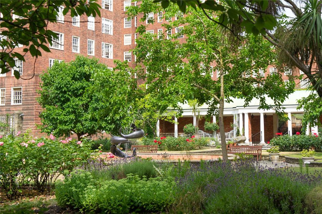 Collingwood House, Dolphin Square, London 1 bed house £1,993 pcm (£