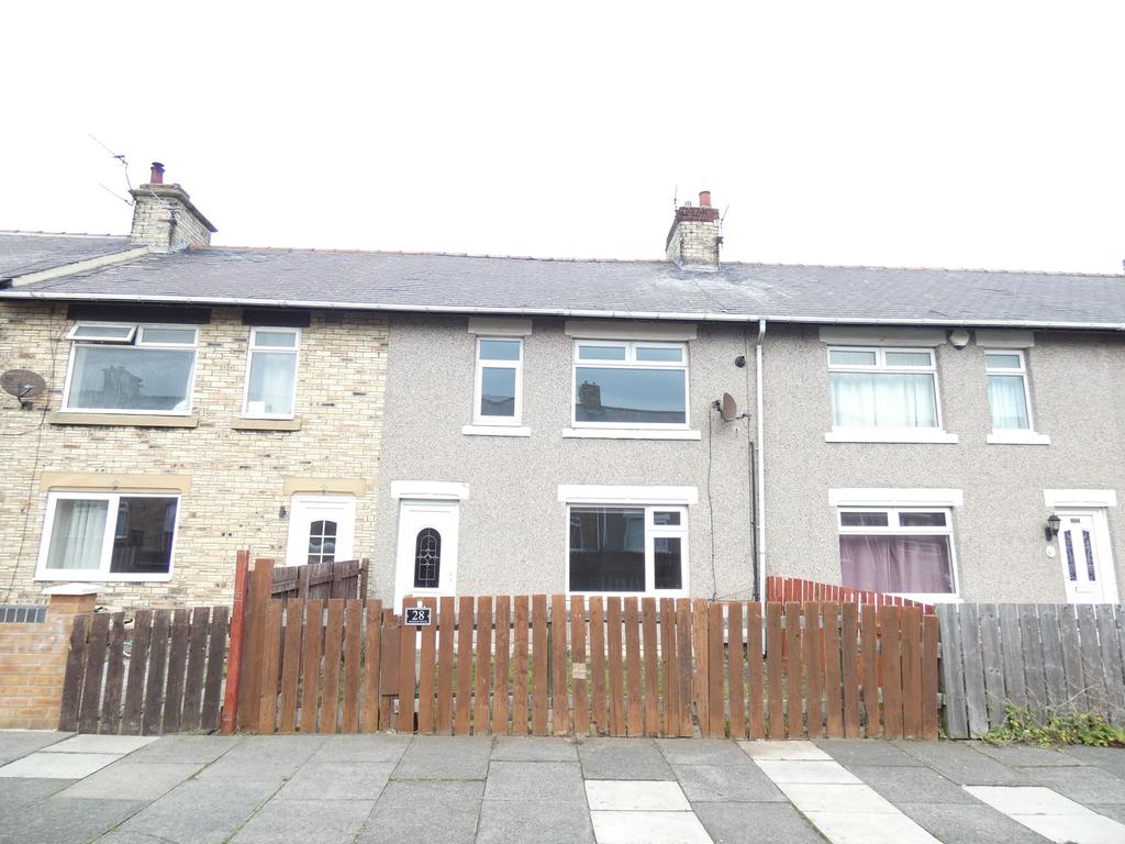 Emerson Road, Newbiggin, NewbigginbytheSea, Northumberland, NE64 6HU
